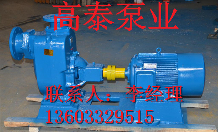 ZW自吸泵65ZW40-25
