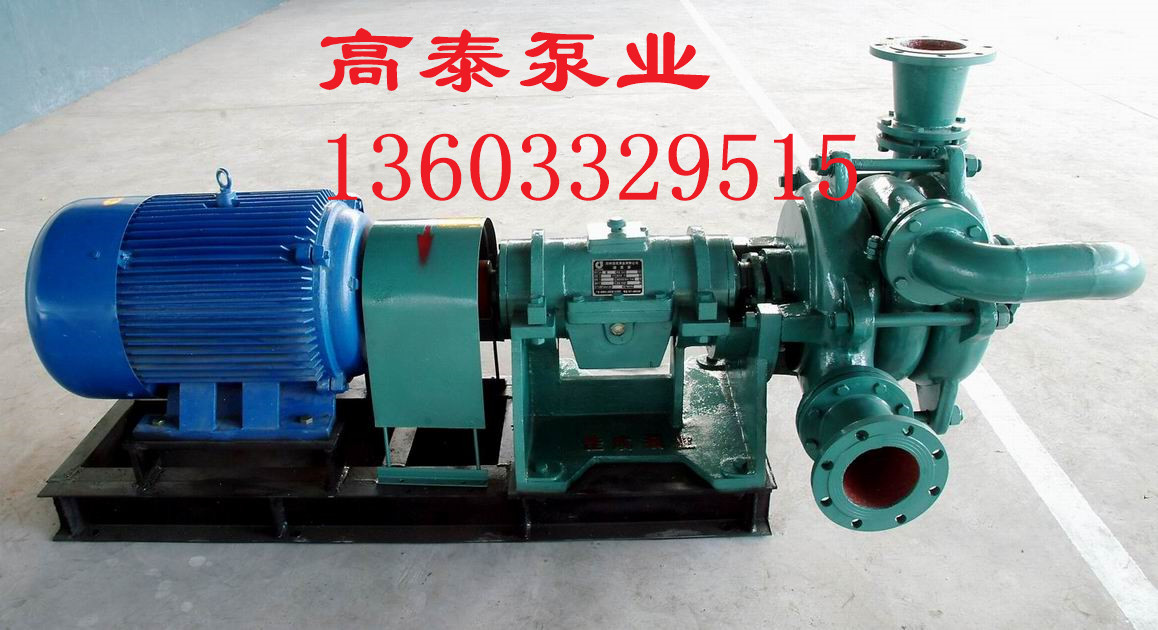 壓濾機(jī)專用入料泵價格洗沙廠專用壓濾機(jī)泵