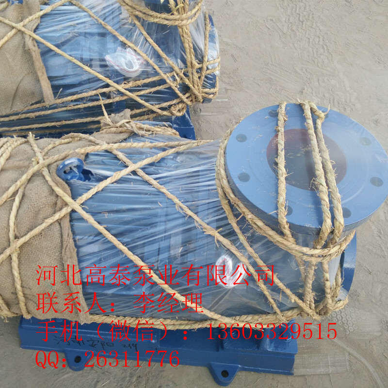 ISW管道直聯(lián)泵ISW150-315I臥式直聯(lián)離心泵